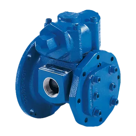 GMC series tandwielpomp voor lichte tot middelzware toepassingen