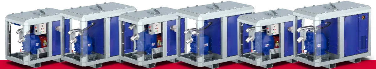 Nieuwe serie elektrische pompsets van Gorman-Rupp